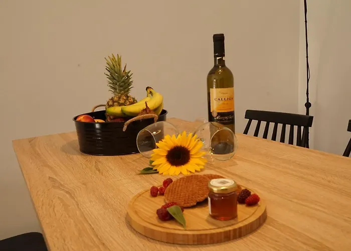 Aristotelous Square Luxury Studio