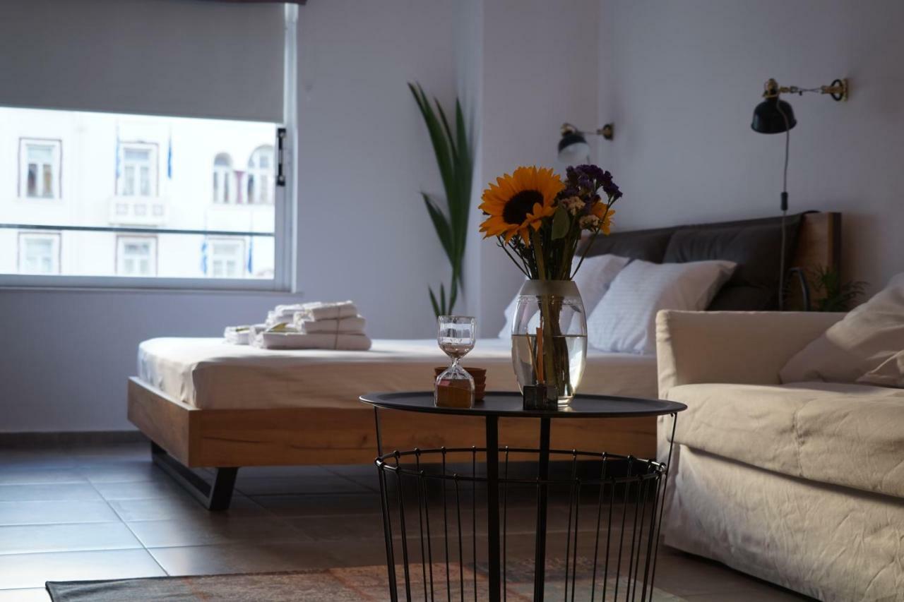 Aristotelous Square Luxury Apartment
