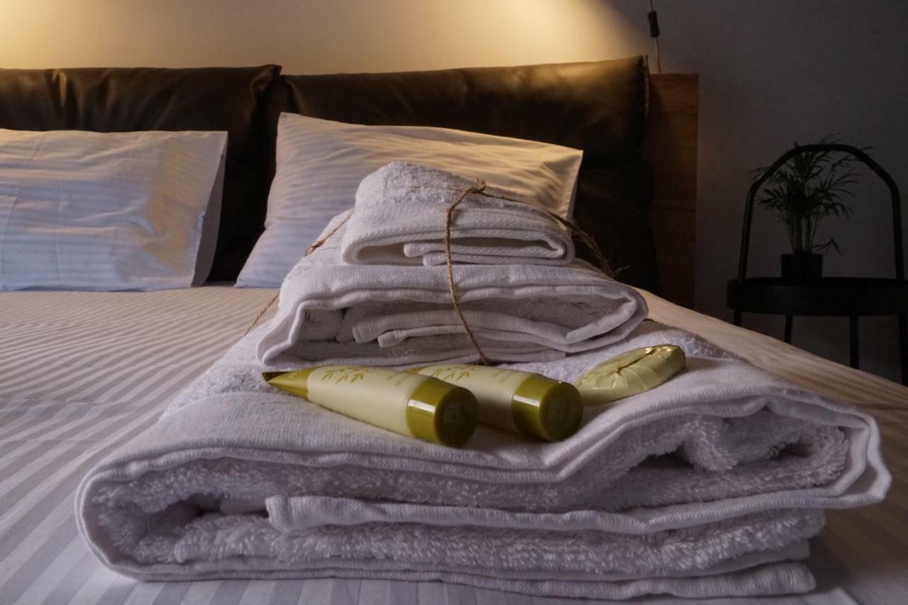 Aristotelous Square Luxury Daire *