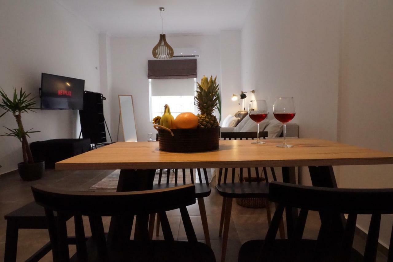 Aristotelous Square Luxury Daire
