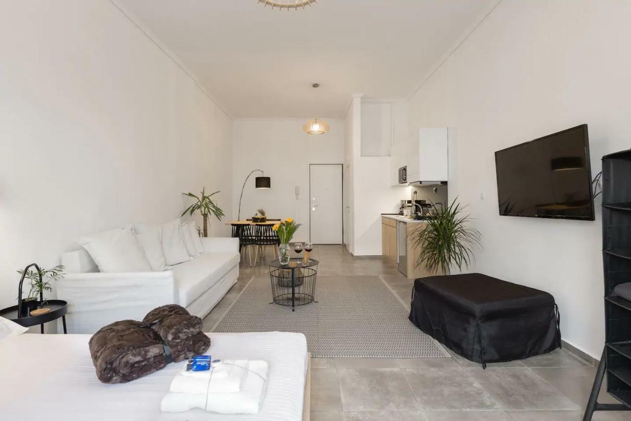 Daire Aristotelous Square Luxury Selanik