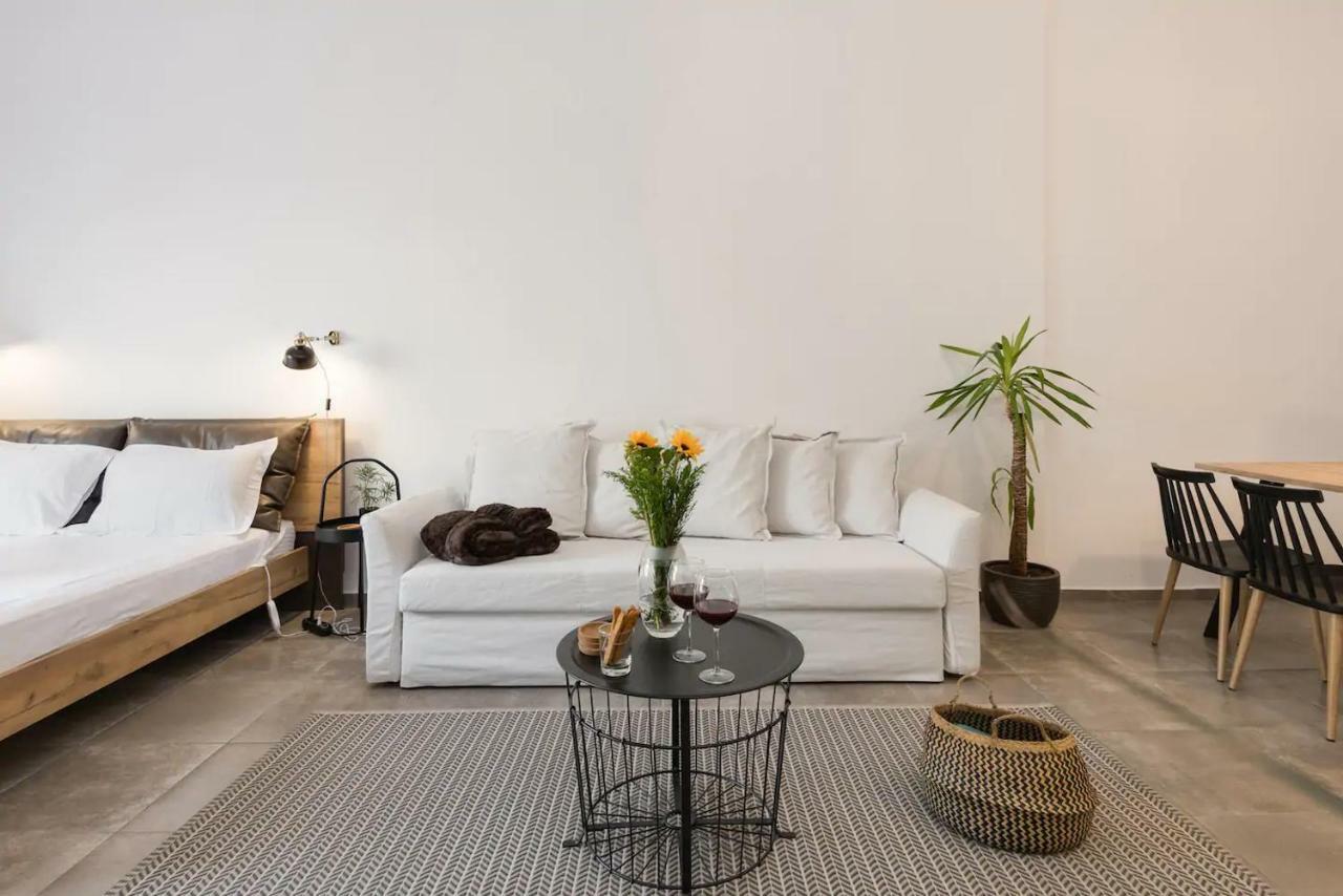 Aristotelous Square Luxury Daire