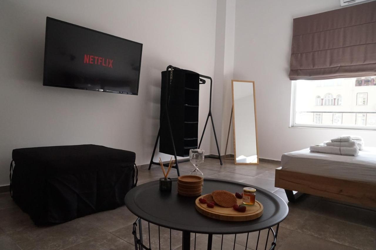 Aristotelous Square Luxury Apartmán