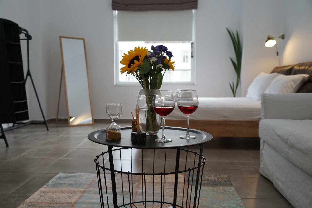 Apartmán Aristotelous Square Luxury Soluň