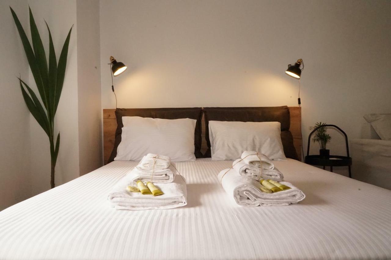 Aristotelous Square Luxury Apartmán *