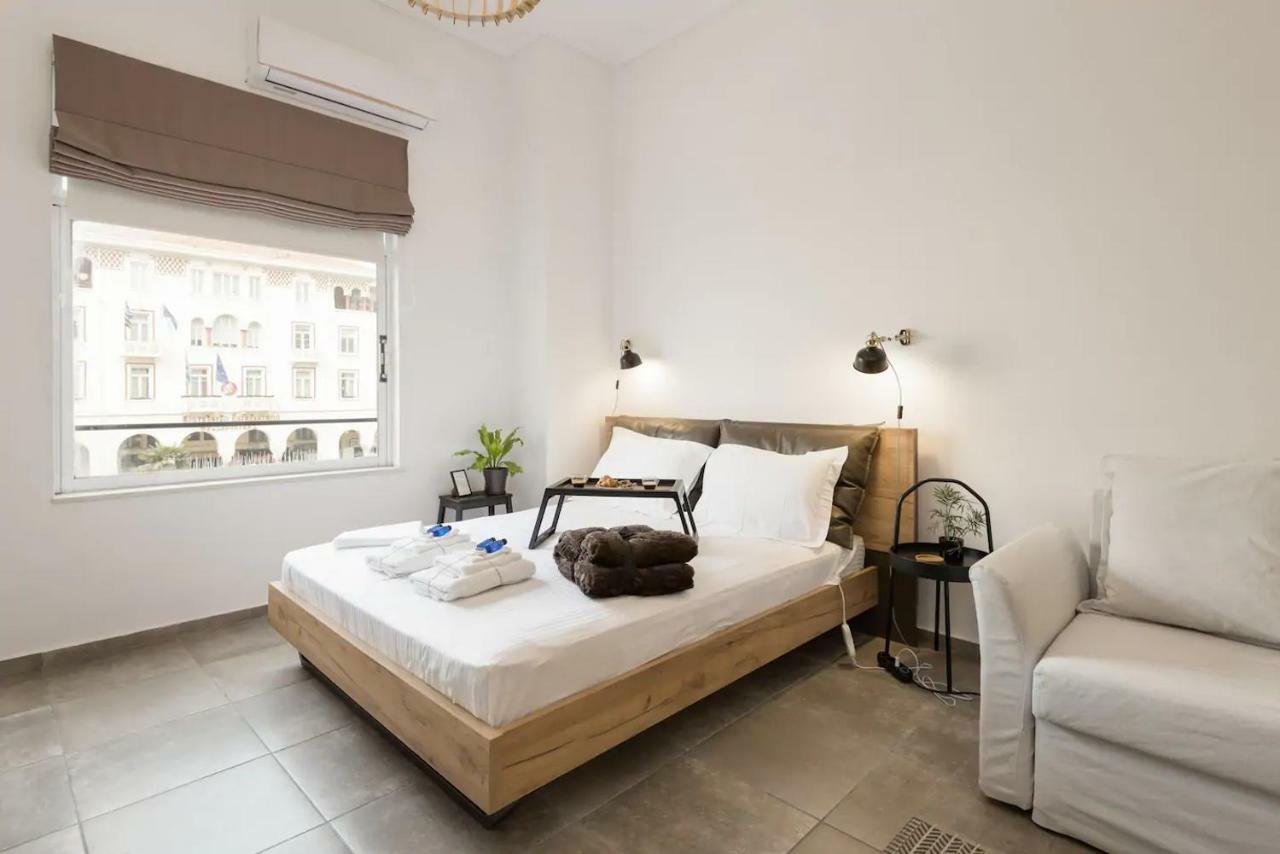 Aristotelous Square Luxury Soluň