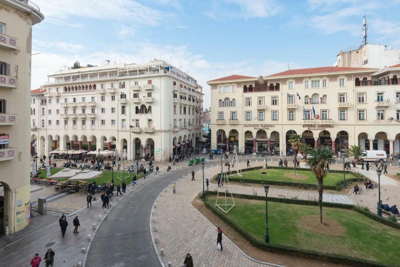 Apartmán Aristotelous Square Luxury