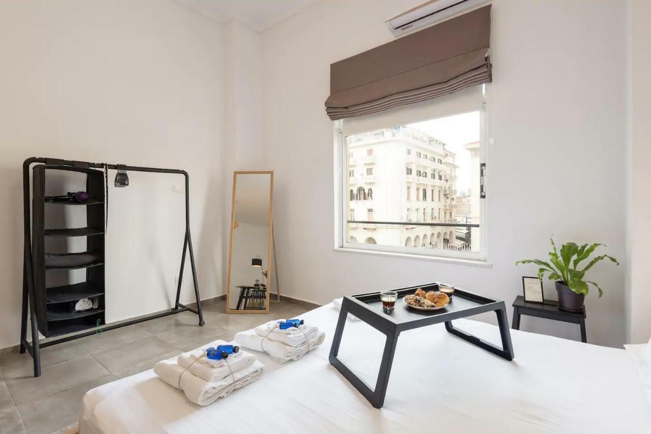 Aristotelous Square Luxury Apartmán *