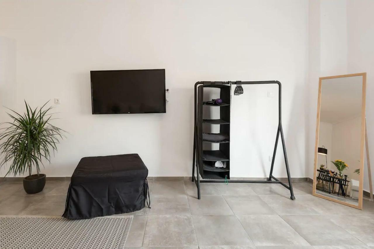 Apartmán Aristotelous Square Luxury Soluň