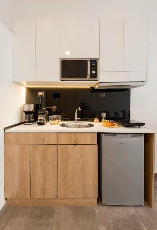 Aristotelous Square Luxury Apartmán